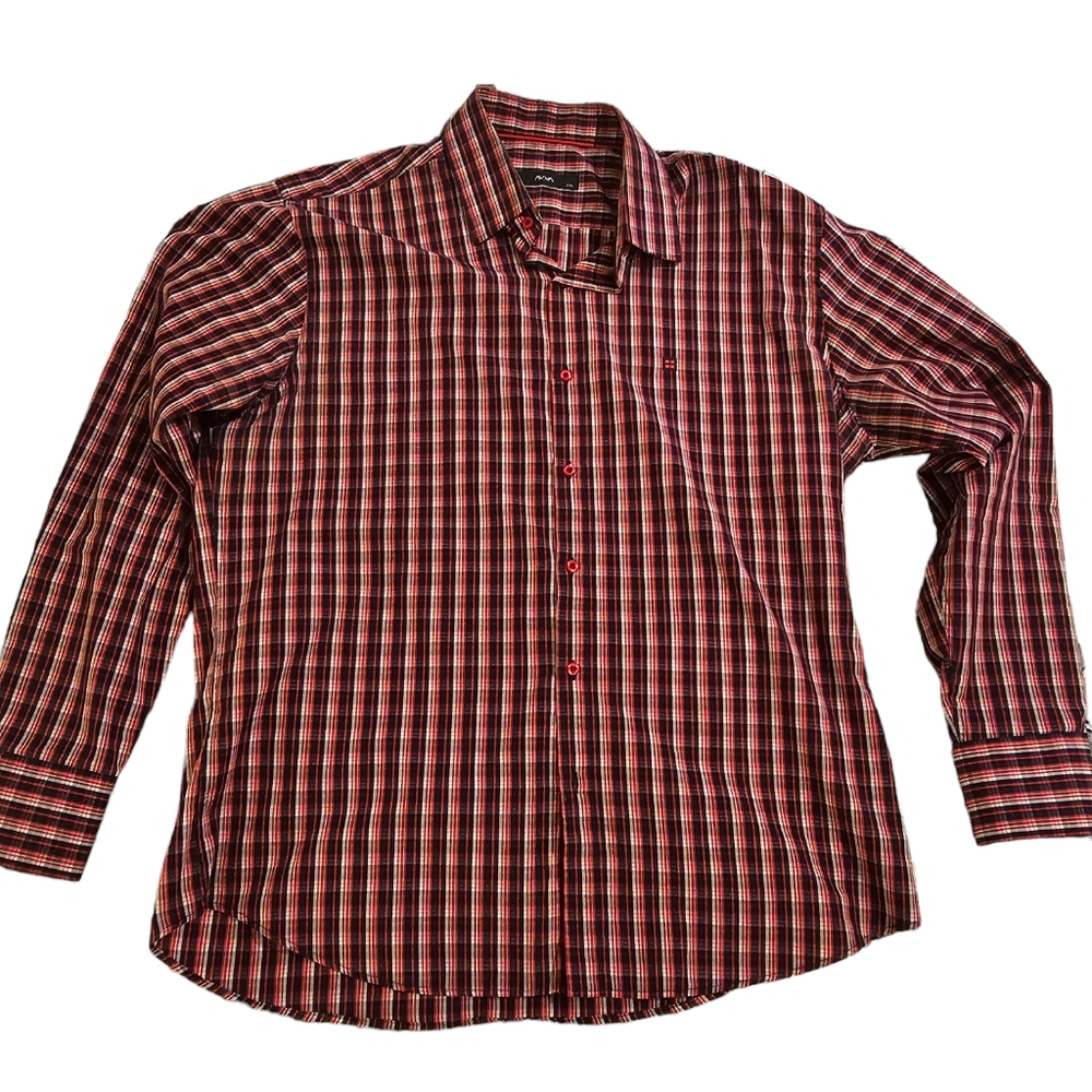 COPY - AVVA Button Down Shirt
